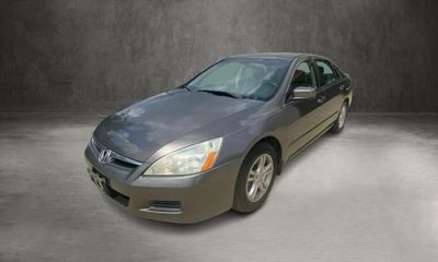2007 Honda Accord EX