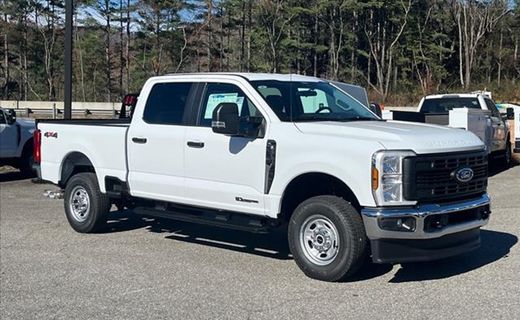 2026 Ford F-350 Lariat
