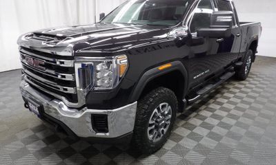 2022 GMC Sierra HD SLE