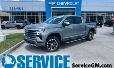 2026 Chevrolet Silverado High Country