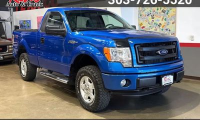 2014 Ford F-150 150 STX IN