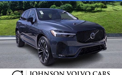 2026 Volvo XC60 Ultra Dark