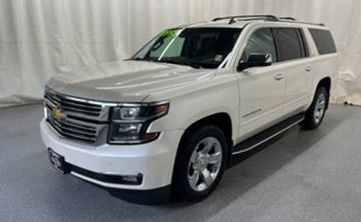 2015 Chevrolet Suburban LTZ