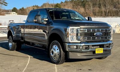 2026 Ford F-450 XL