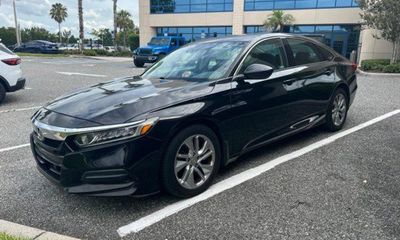 2018 Honda Accord LX