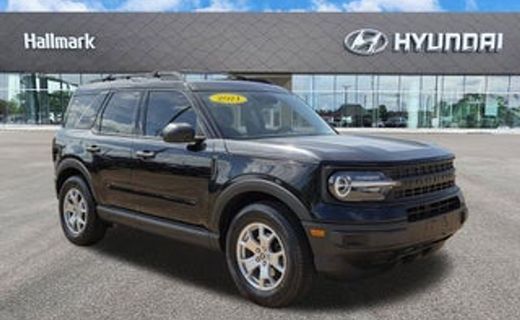 2021 Ford Bronco Sport Base