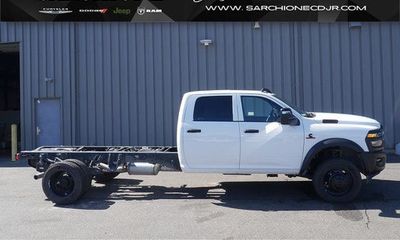 2026 Ram 4500 Tradesman