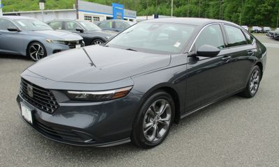 2023 Honda Accord EX