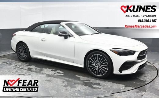 2026 Mercedes-Benz CLE CLE300 4MATIC