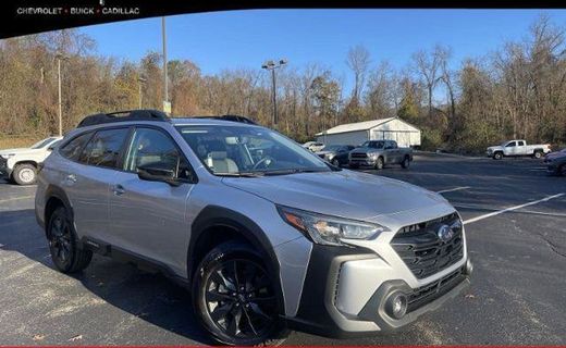 2023 Subaru Outback Onyx Edition