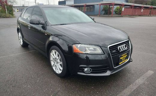 2011 Audi A3 Quattro Premium Plus