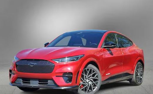 2023 Ford Mustang Mach-E GT