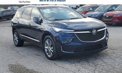 2023 Buick Enclave Avenir