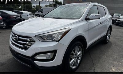 2015 Hyundai Santa FE Sport TOP