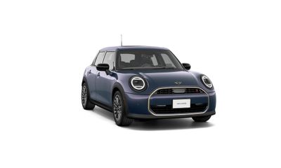 2026 Mini Hardtop S 4 Door