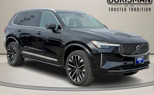 2026 Volvo XC90 Ultra Bright