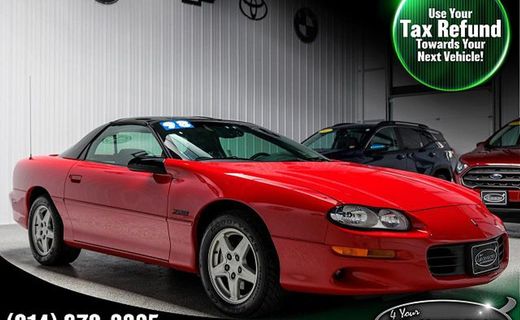1998 Chevrolet Camaro Sport