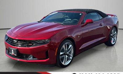 2024 Chevrolet Camaro 2LT 3LT
