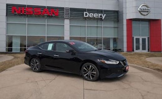 2023 Nissan Maxima