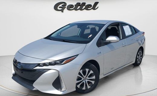 2021 Toyota Prius Prime phev XLE