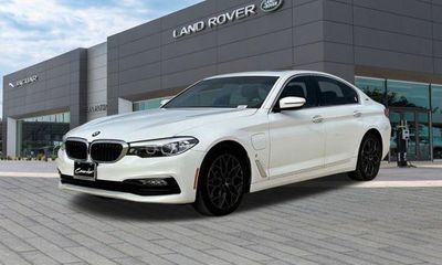 2018 BMW 530e iPerformance