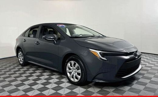 2026 Toyota Corolla