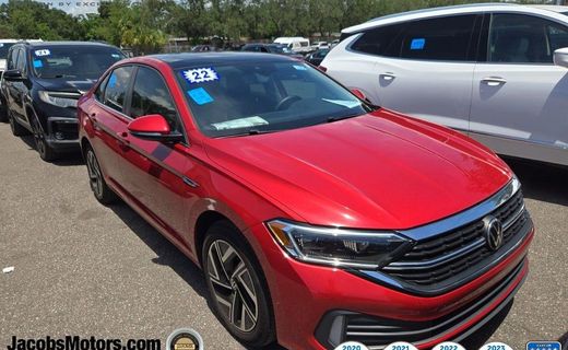 2022 Volkswagen Jetta SEL