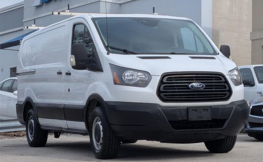 2019 Ford Transit LOW Roof