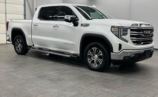 2023 GMC Sierra SLT