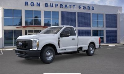 2026 Ford F-250 XL