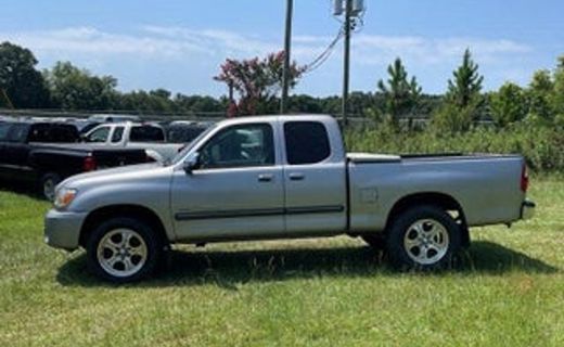 2006 Toyota Tundra SR5