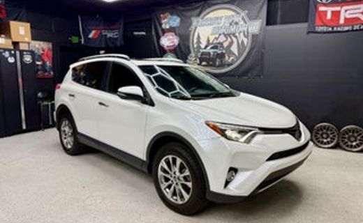 2018 Toyota RAV4