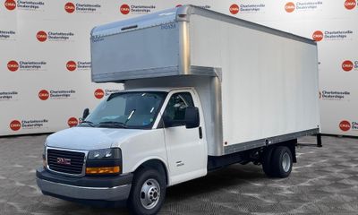2026 GMC Savana 4500 177 Cutaway
