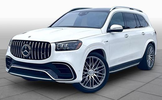 2022 Mercedes-Benz GLS-Class AMG GLS63