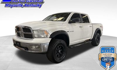 2009 Dodge RAM TRX