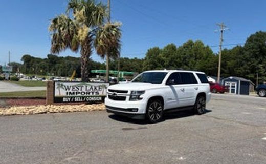 2020 Chevrolet Tahoe Premier