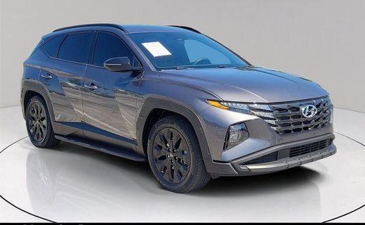 2024 Hyundai Tucson XRT