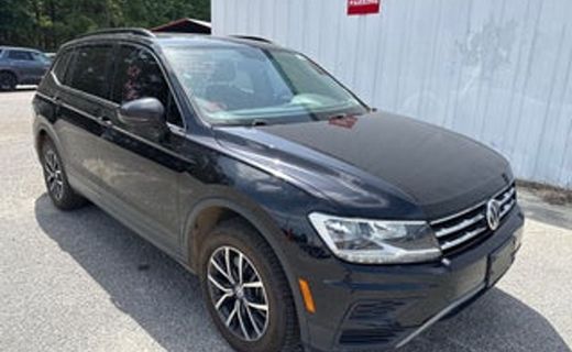 2019 Volkswagen Tiguan