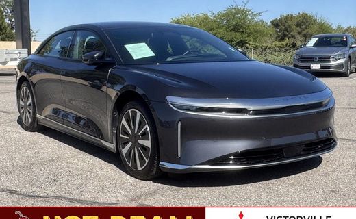 2024 Lucid AIR Touring