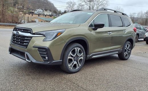 2026 Subaru Ascent Touring