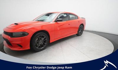 2023 Dodge Charger GT