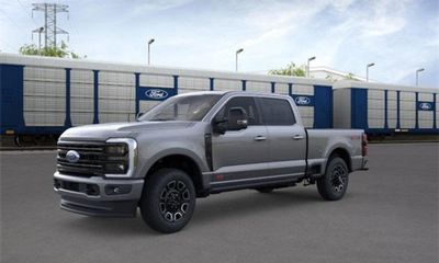 2026 Ford F-250