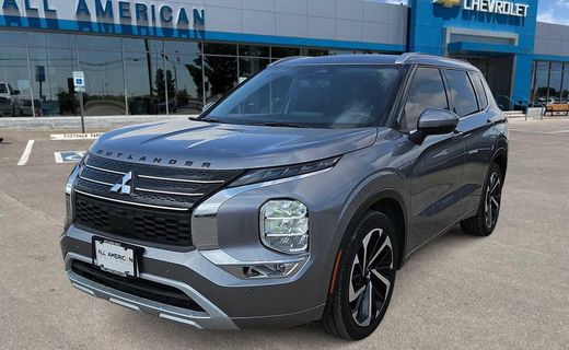 2024 Mitsubishi Outlander SEL