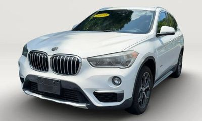 2017 BMW X1 xDrive28i
