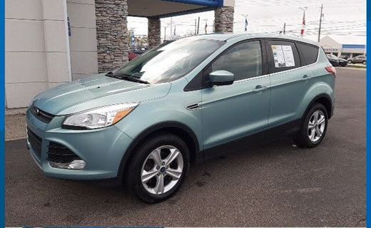 2013 Ford Escape SE