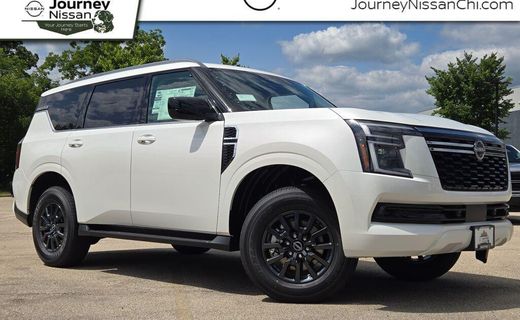 2026 Nissan Armada SV