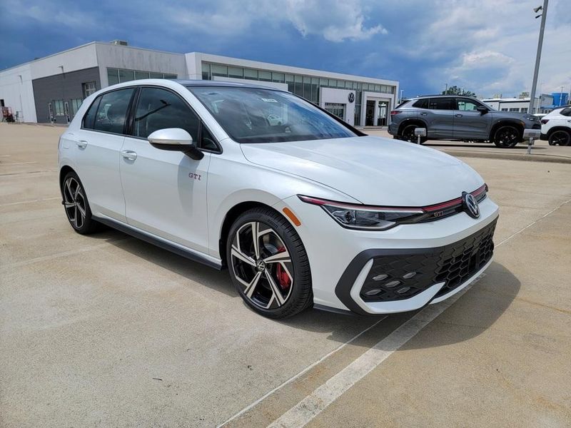2025 Volkswagen GTI — a typically priced live listing