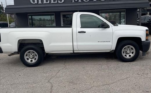 2015 Chevrolet Silverado
