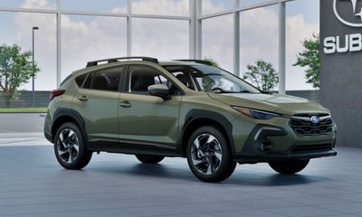 2026 Subaru Crosstrek Limited