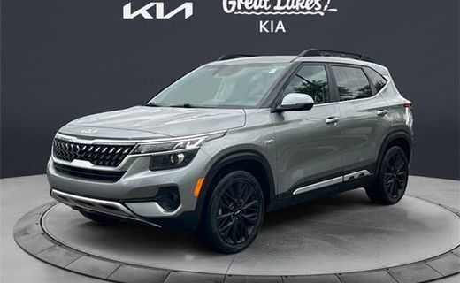 2023 Kia Seltos